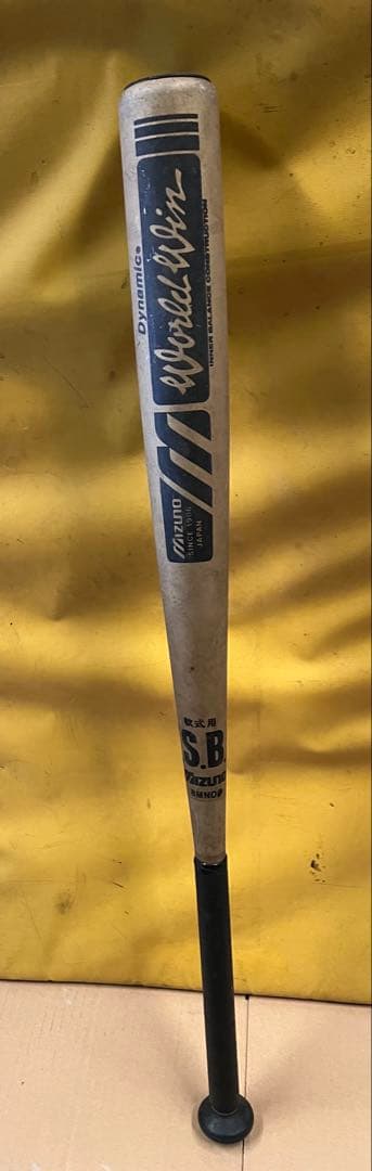 MIZUNO world Win バット