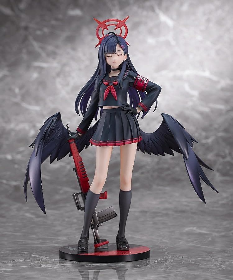 ブルーアーカイブ イチカ 1/7 フィギュア グッスマ特典「ウィンク顔」付き