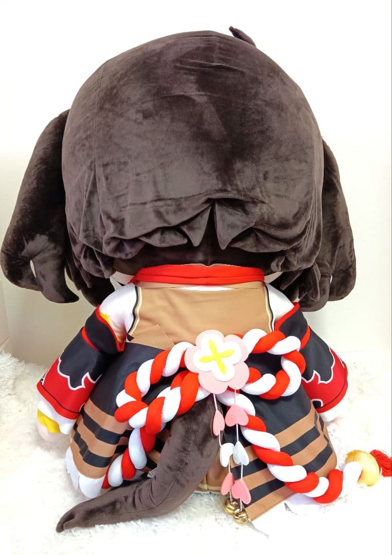 ウマ娘 超特大ぬいぐるみ どきゅーと キタサンブラック