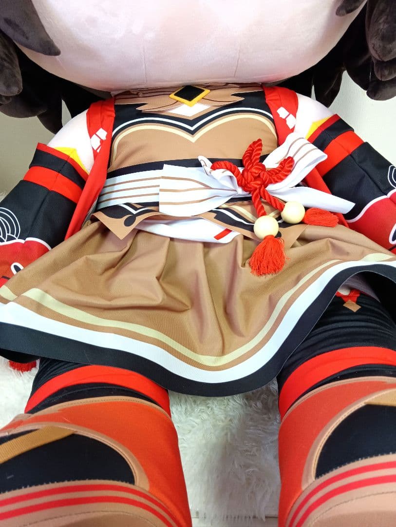 ウマ娘 超特大ぬいぐるみ どきゅーと キタサンブラック