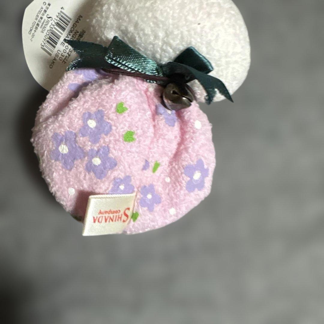 希少　レトロ/SHINADA シナダ　なごませうさこ　なごも？　ぬいぐるみ