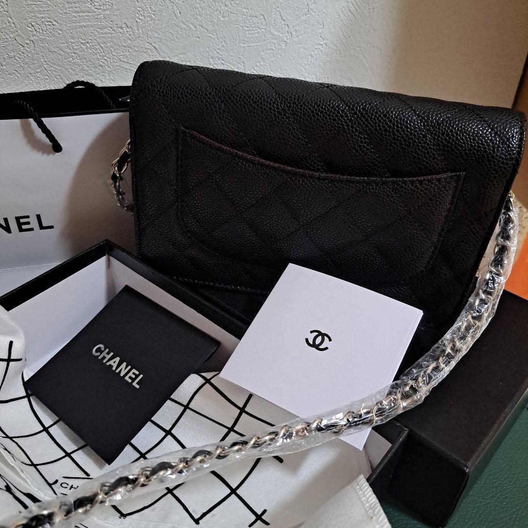 user_1c4561d1☆CHANEL☆ノベルティ☆チェーン バック