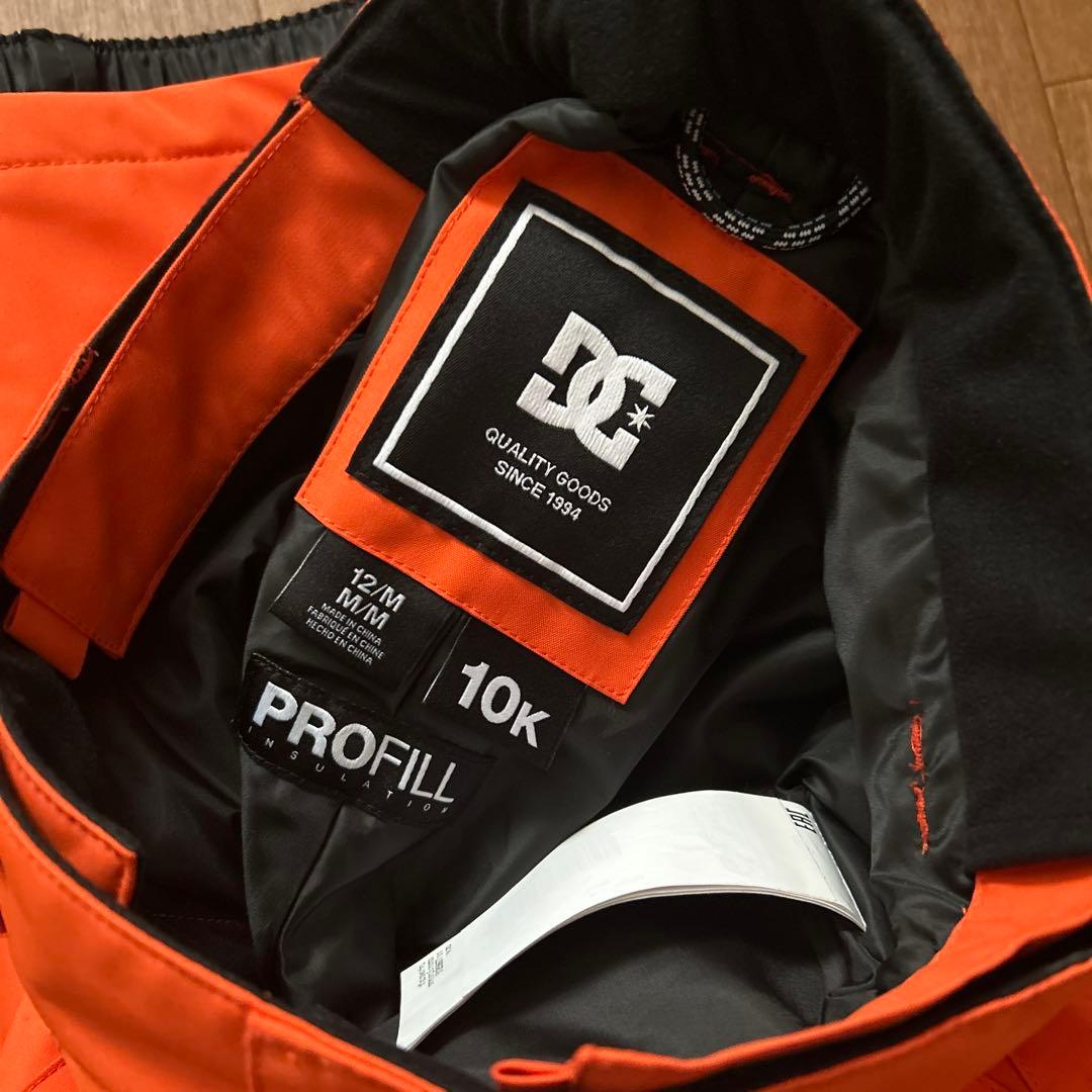 DC スノーボードウェア キッズ　12M