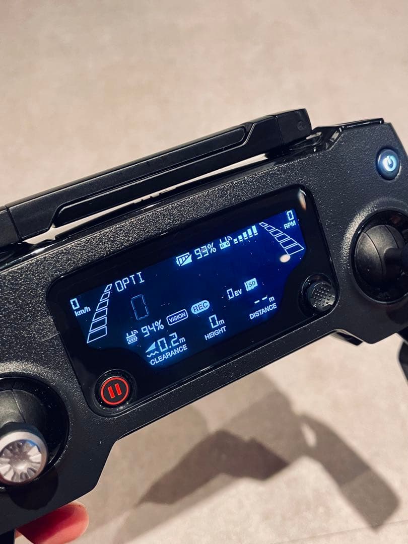 ドローン DJI Mavic Pro フルセット＋付属品有り