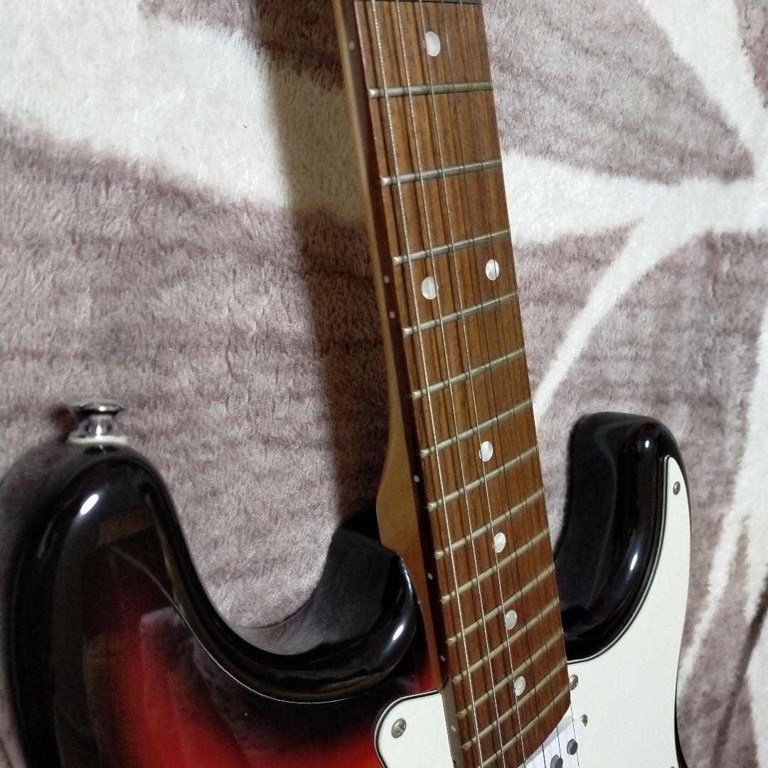 FERNANDES　エレキギター