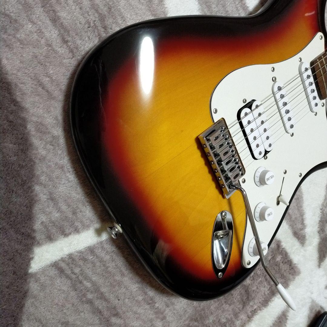 FERNANDES　エレキギター
