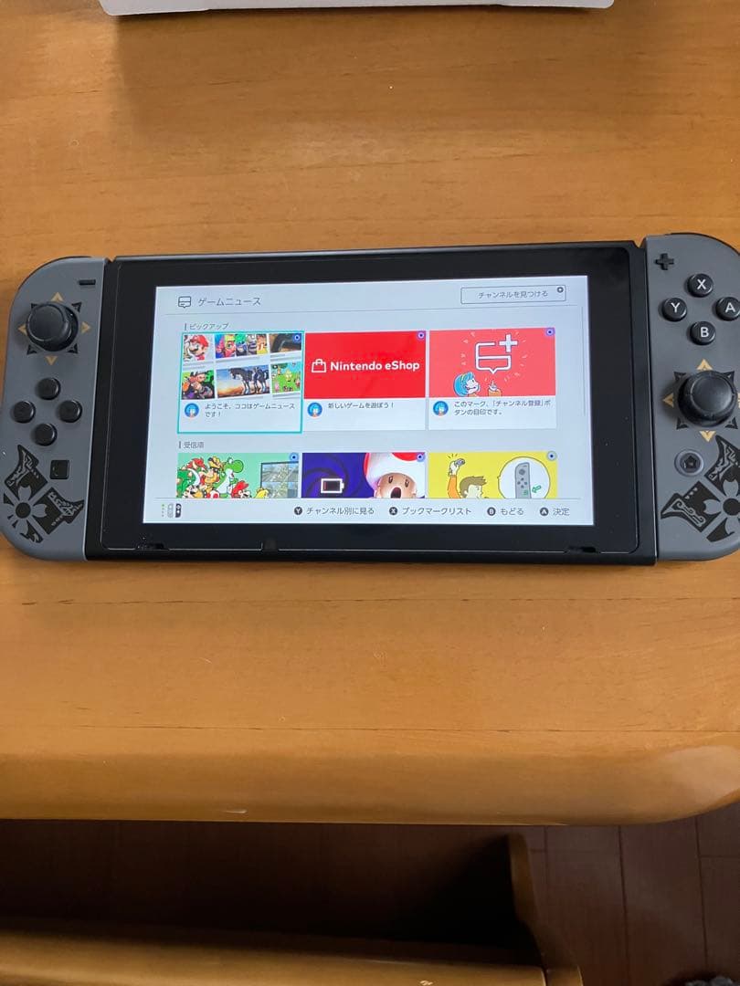 Nintendo SWITCH モンスターハンターライズ スペシャルエディション