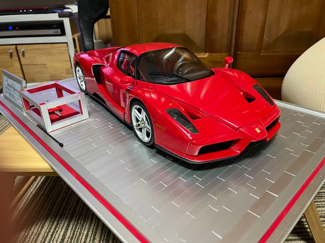 エンツォフェラーリ　ディアゴ 　車両本体のみ（その1）