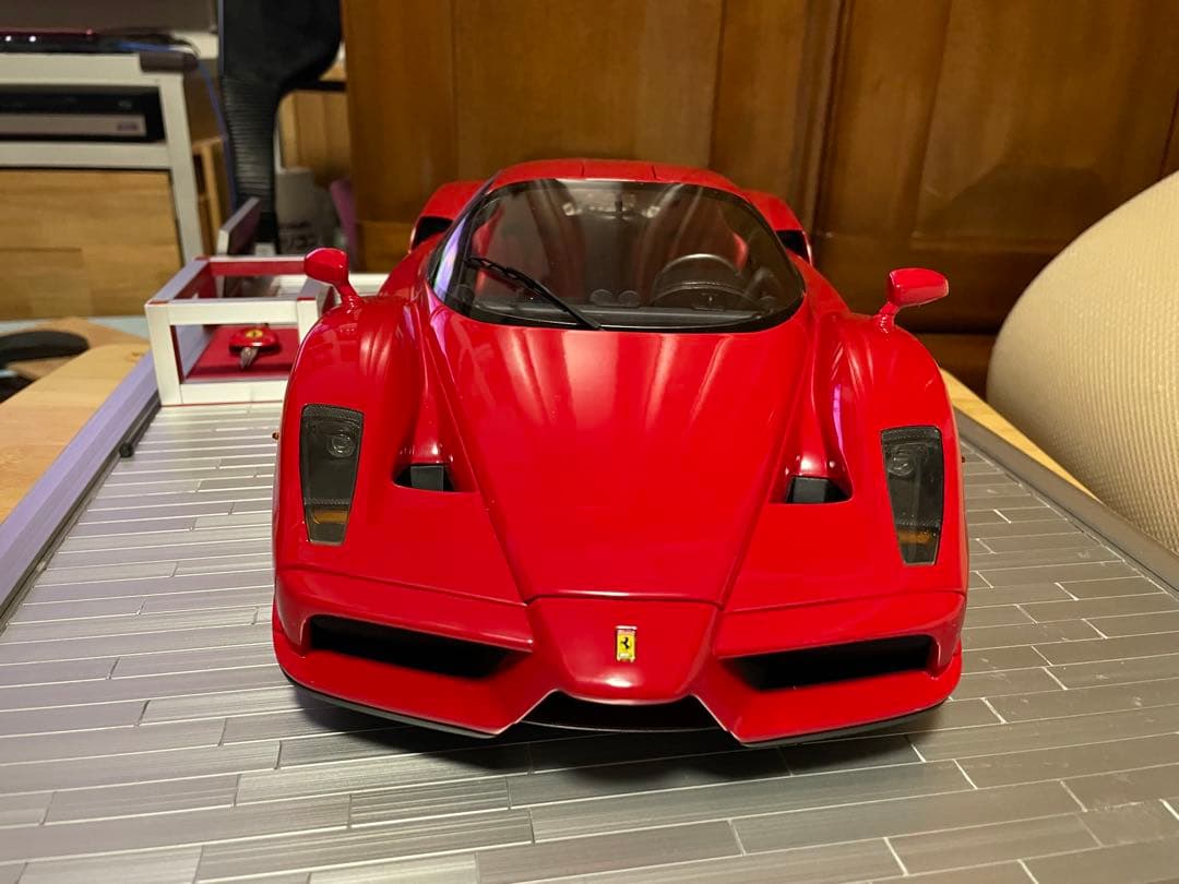 エンツォフェラーリ　ディアゴ 　車両本体のみ（その1）
