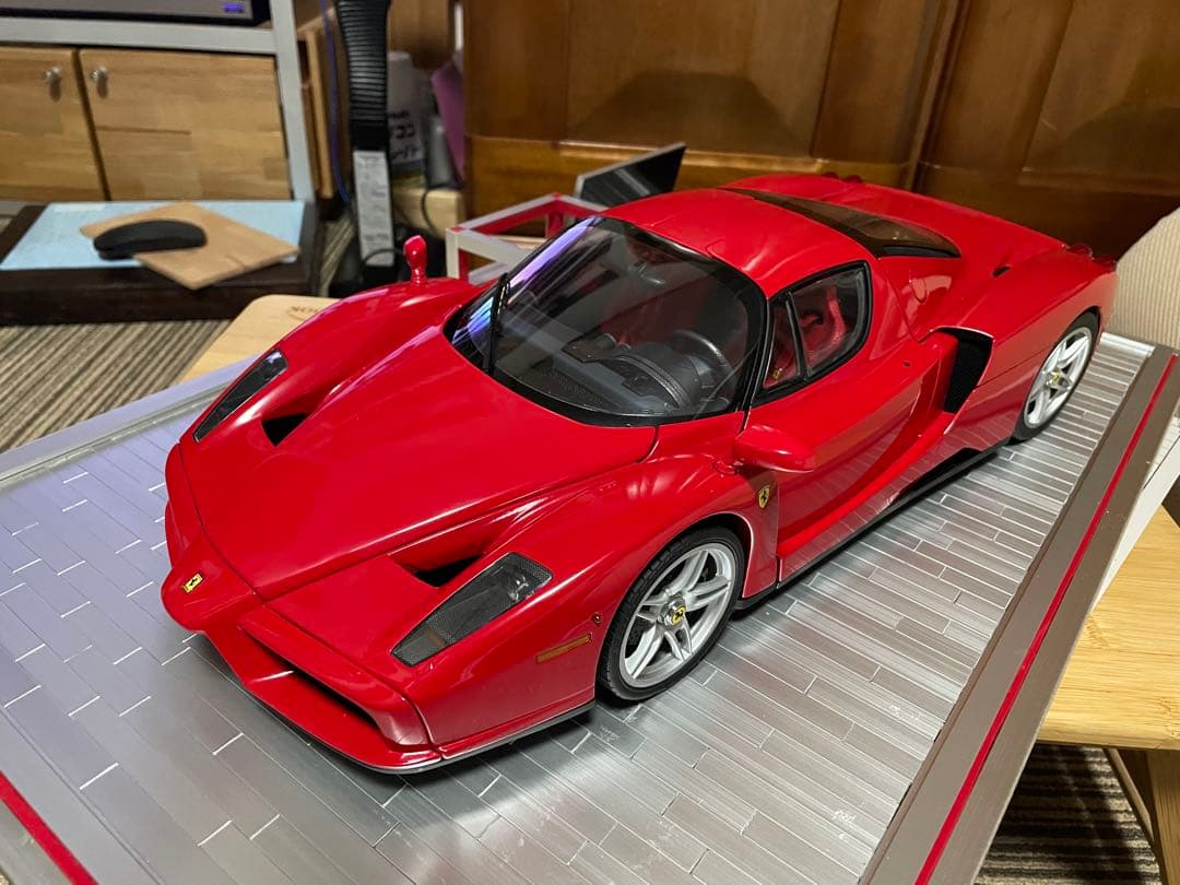 エンツォフェラーリ　ディアゴ 　車両本体のみ（その1）