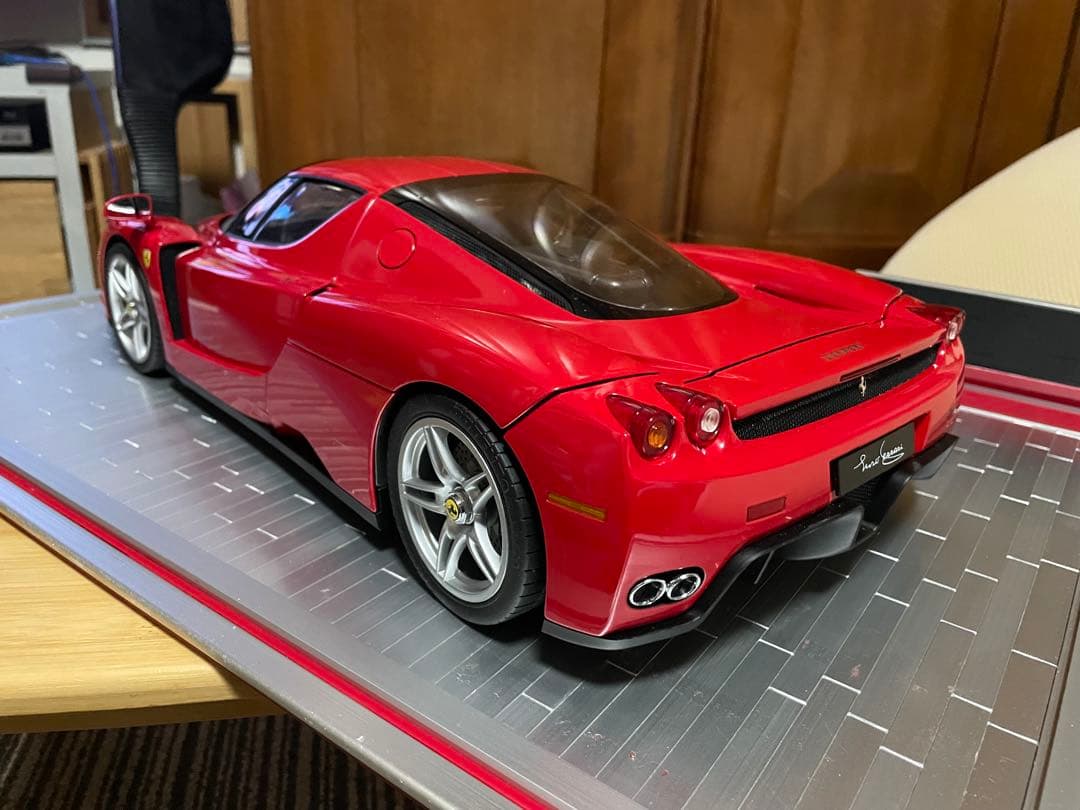 エンツォフェラーリ　ディアゴ 　車両本体のみ（その1）