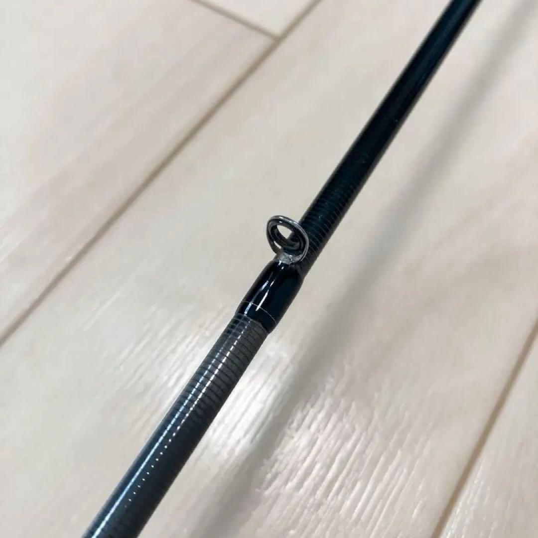 【美品】エバーグリーンコンバットスティック フェイズ PCSC-66L+ BFS