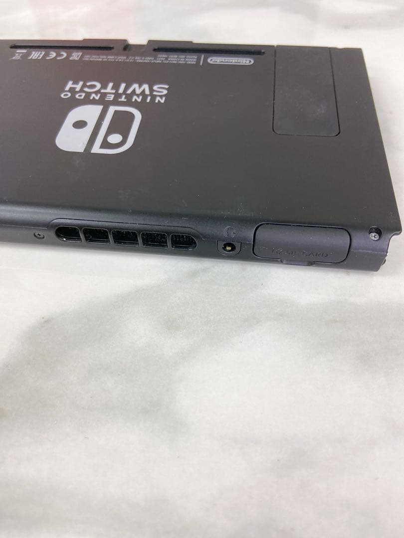 ＋Nintendo Switch 本体　ジョイコン　セット　HAC-001