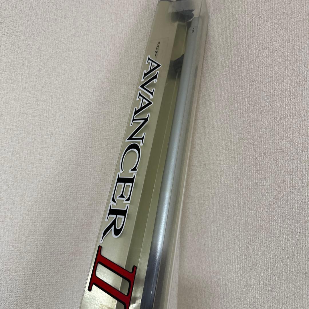 DAIMA AVANCER II 早瀬抜 50cmマルチ 90MD 75 釣竿