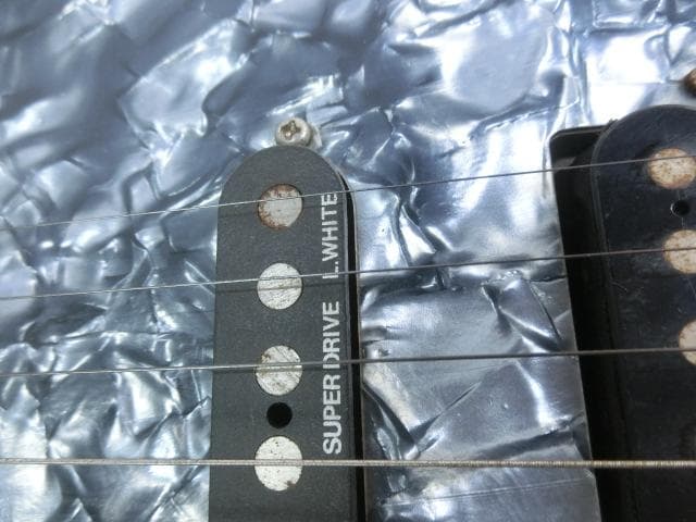 351：TOKAI CUSTOM EDITION トーカイエレキギター ジャンク