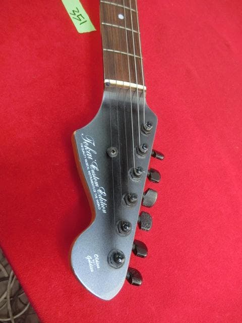 351：TOKAI CUSTOM EDITION トーカイエレキギター ジャンク