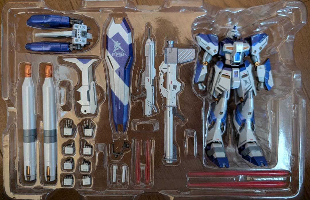 LROBOT魂 Hi-νガンダム AMURO’sSPECIALCOLOR
