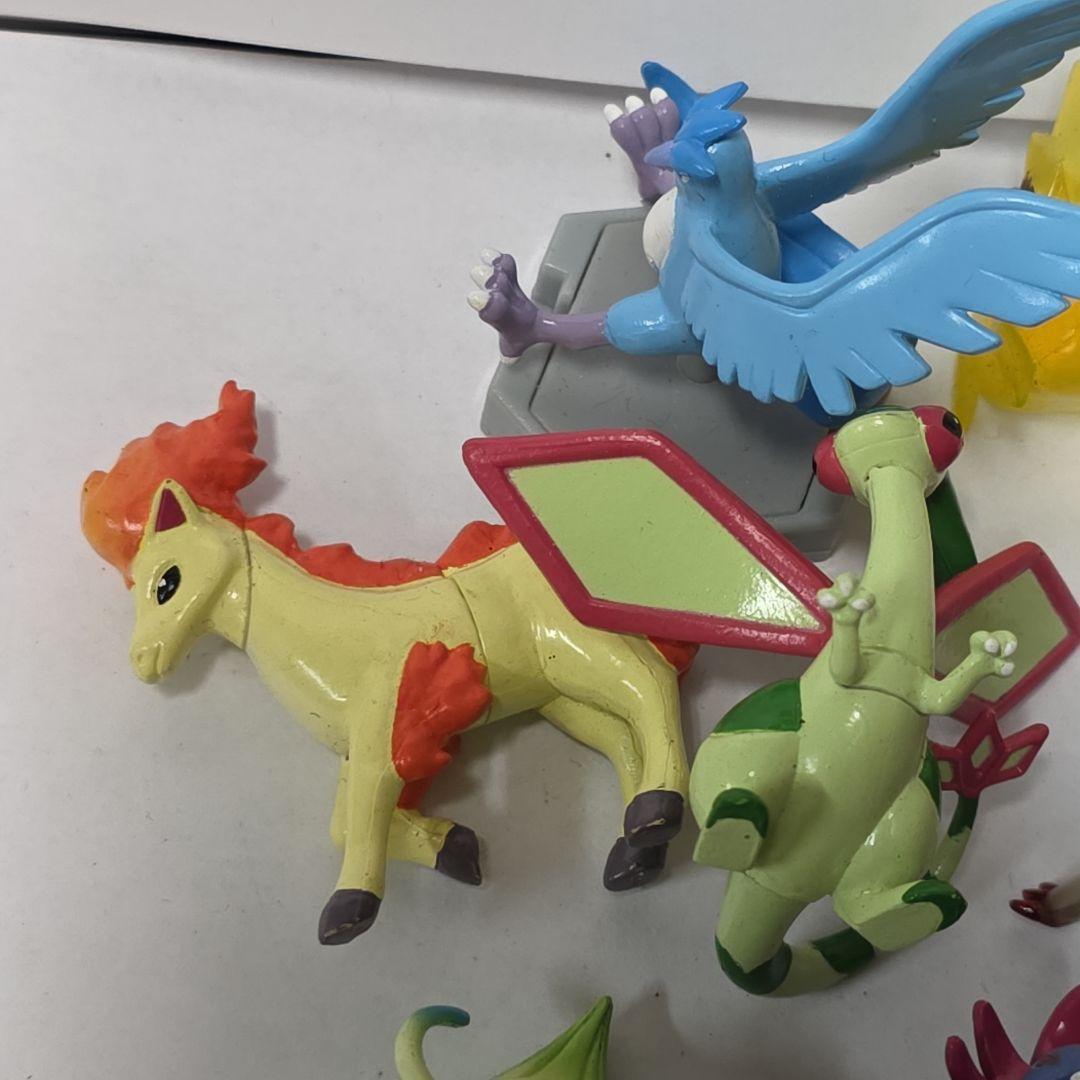 ポケモン　フィギュア　モンコレ　TOMY　大量　セット　まとめ売り　レトロ　レア