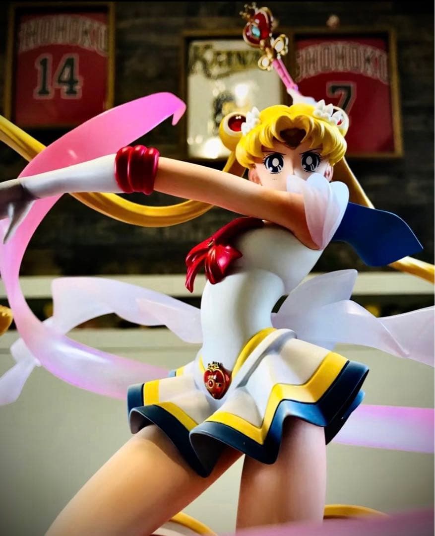 Tsume 美少女戦士セーラームーン 月野 うさぎ フィギュア ガレージキット