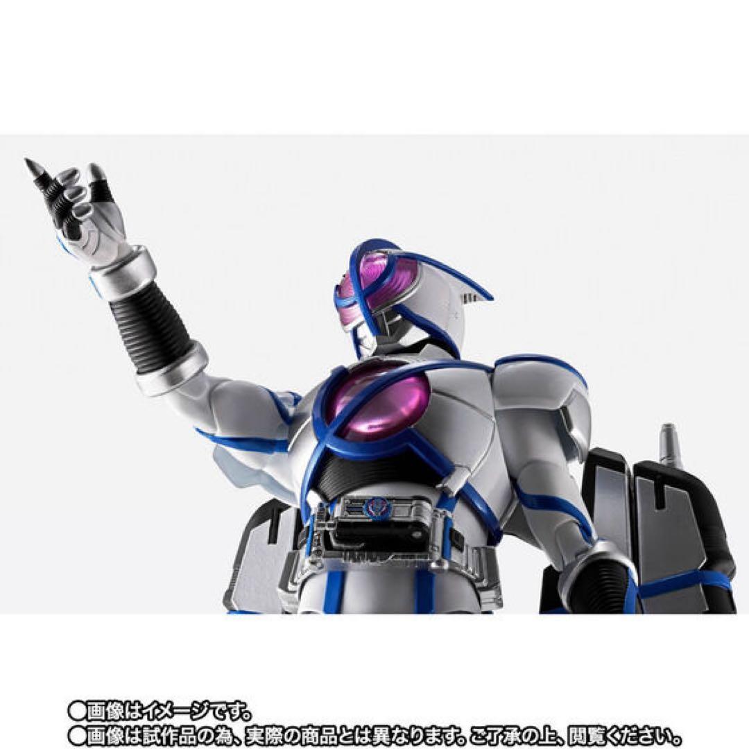S.H.Figuarts フィギュアーツ 真骨彫製法 仮面ライダーサイガ