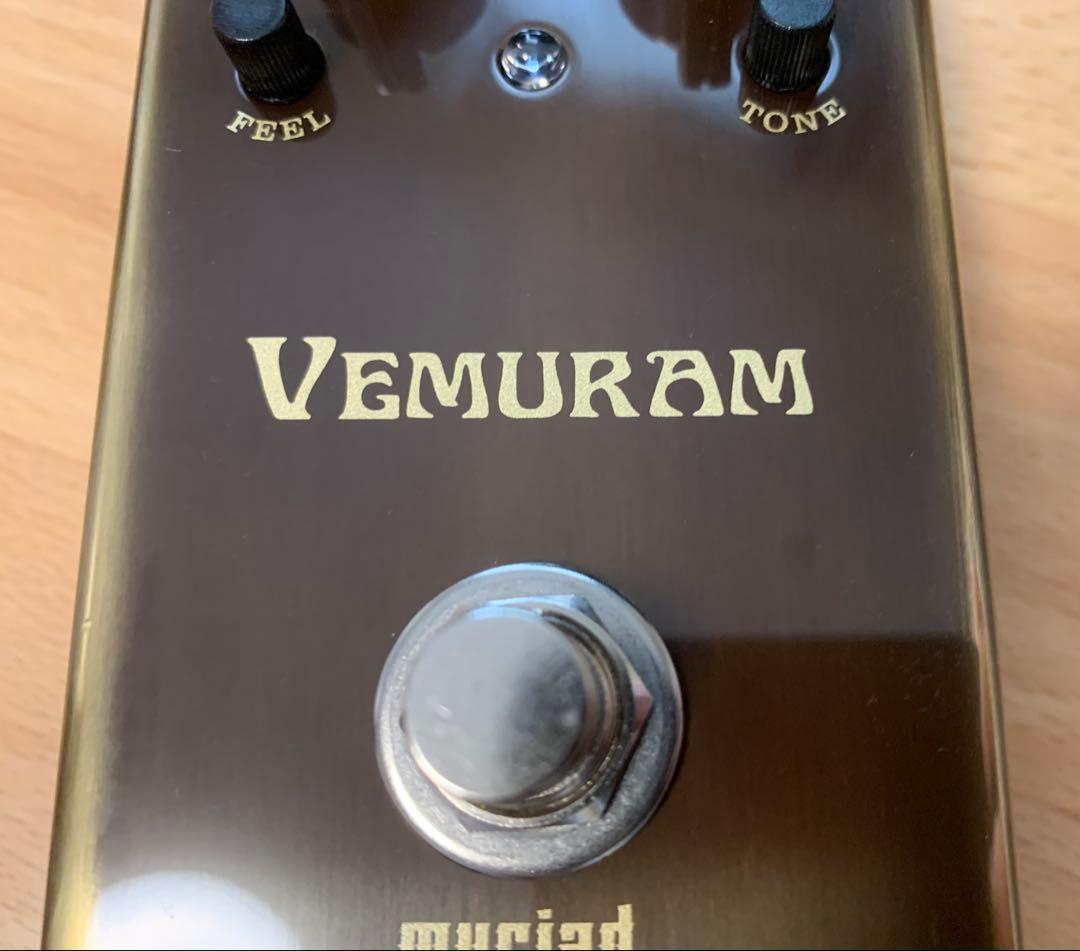 Vemuram Myriad Fuzz 【2000番台】