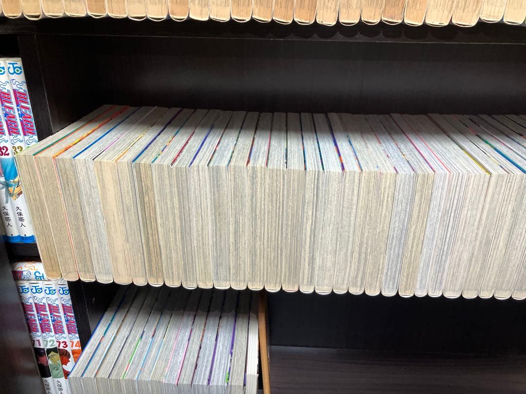 ジョジョの奇妙な冒険　1〜8部　全巻セット　ほか関連本3冊　／　計134冊