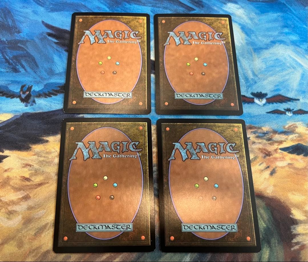 もみ消し Stifle ジャッジ褒賞[DCIマーク] MTG foil