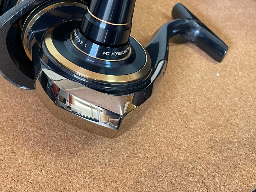 20ソルティガ　18000H オーバーホール後未使用