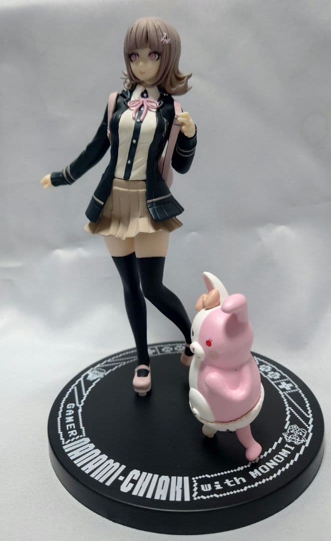 みんなのくじ スーパーダンガンロンパ2 A賞 七海千秋 フィギュア