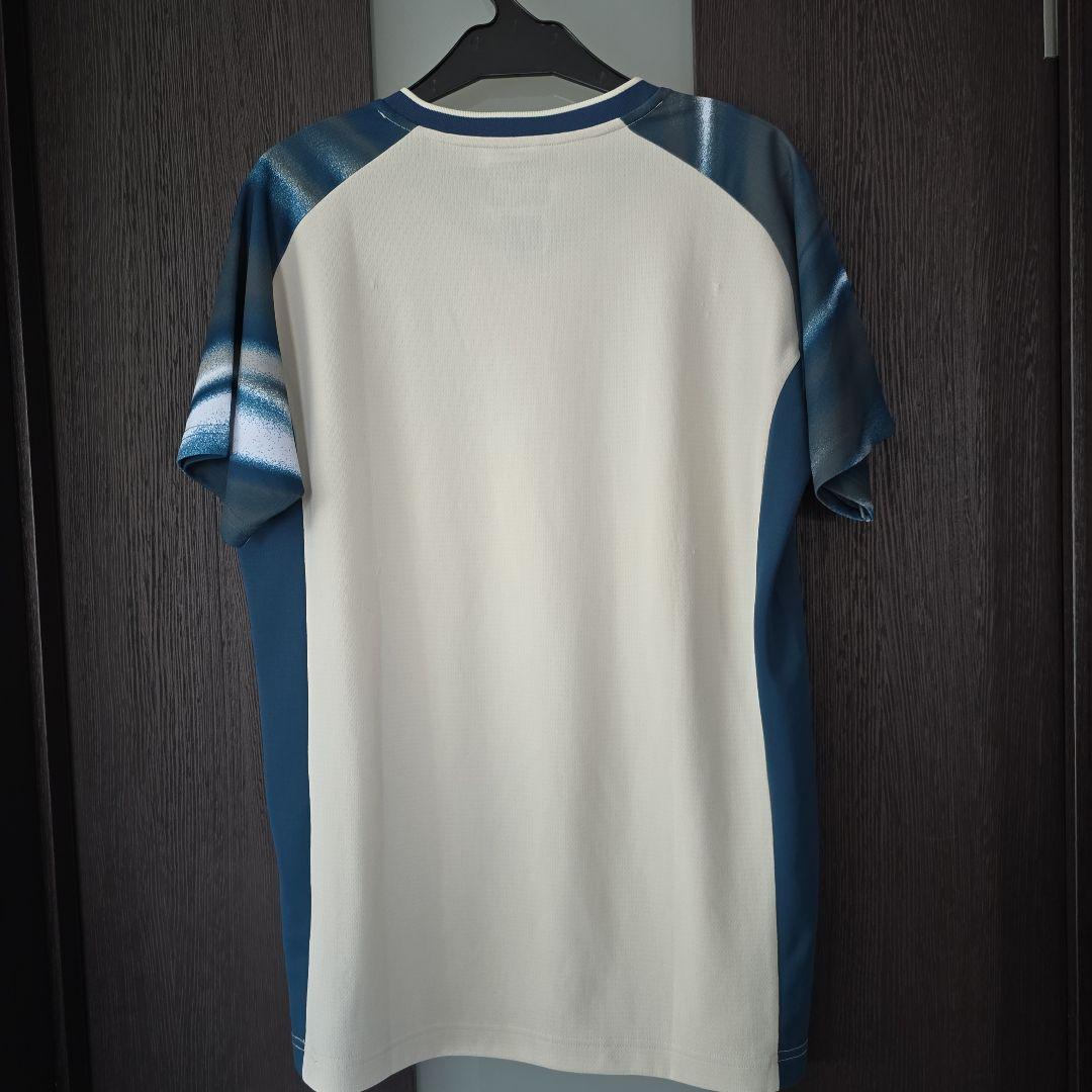 YONEX ゲームシャツ L セットアップ