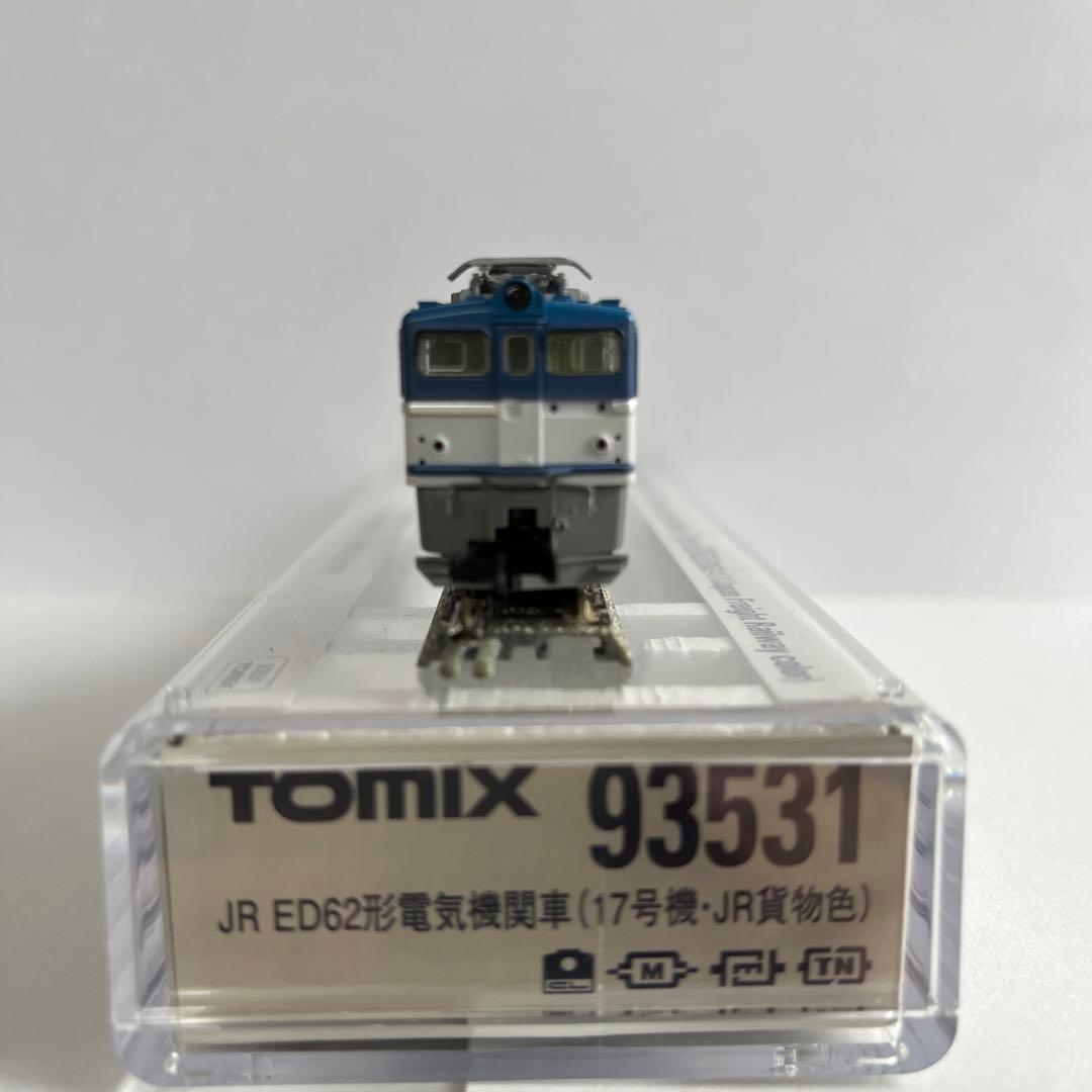 ED62 JR貨物色