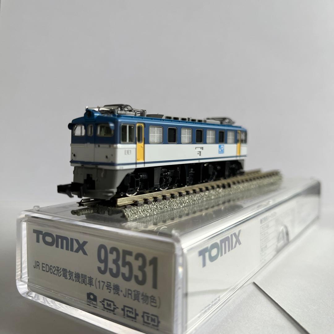 ED62 JR貨物色