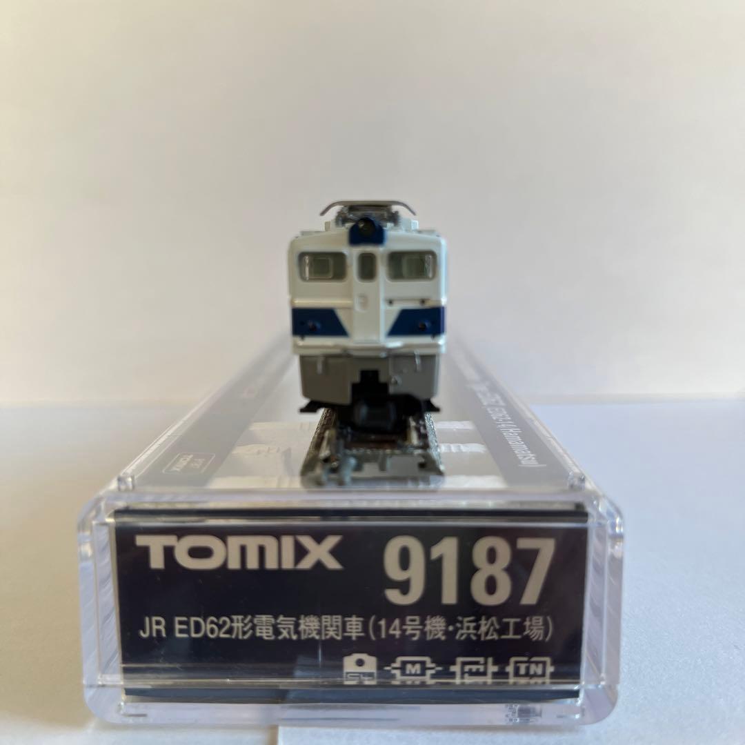 ED62 JR貨物色
