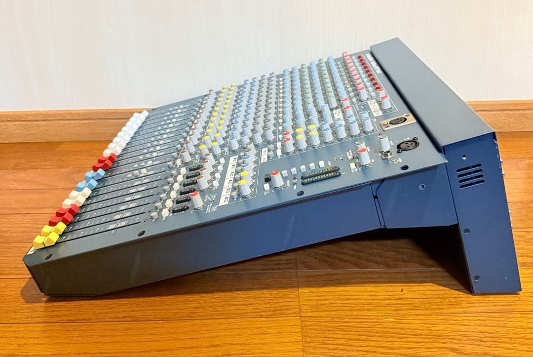 【動作良好】ALLEN&HEATH MixWizard WZ3 14:4:2