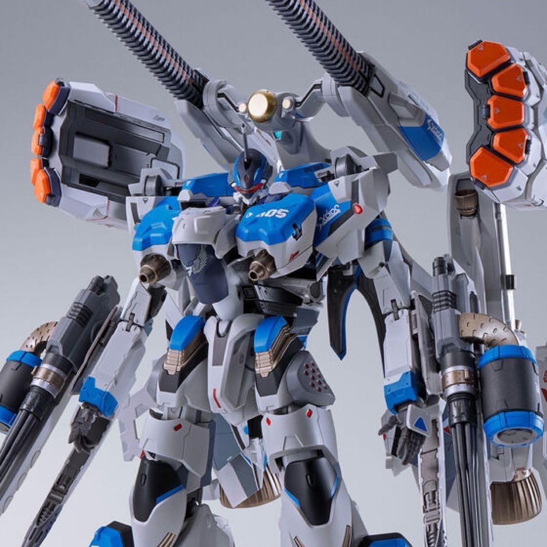 《新品未開封》DX超合金 VF-31AX カイロスプラス　ハヤテ機　全セット