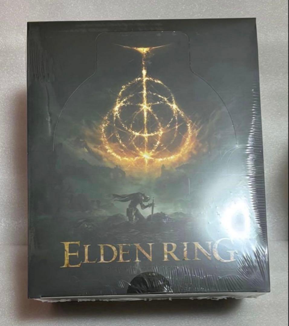 新品未開封 エルデンリング デフォルメフィギュア Vol.1 BOX