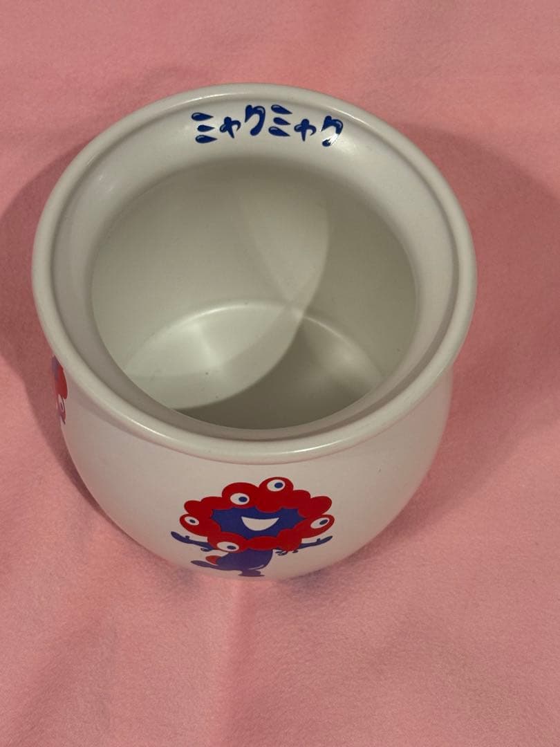 ミャクミャク壺入りセット