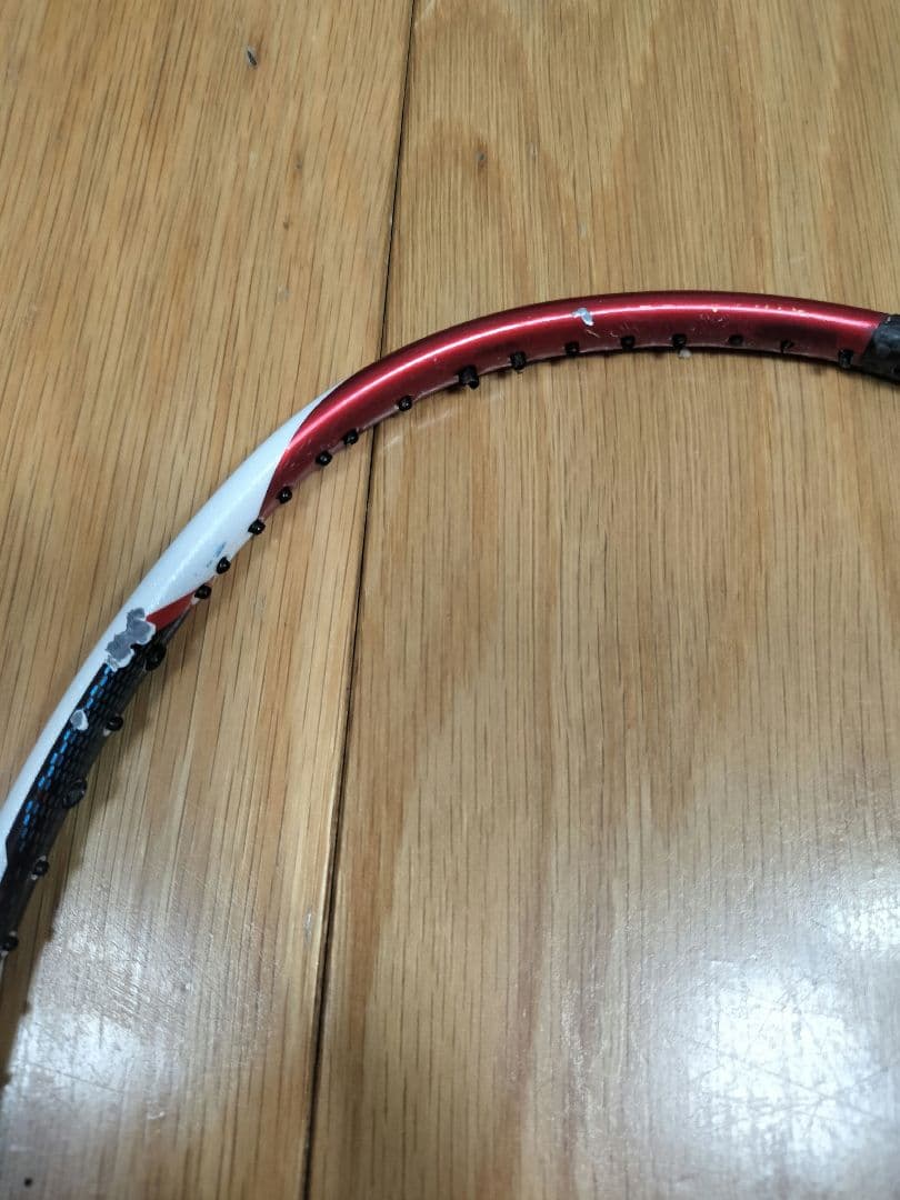 【修理品】アークセイバー11 メタリックレッド