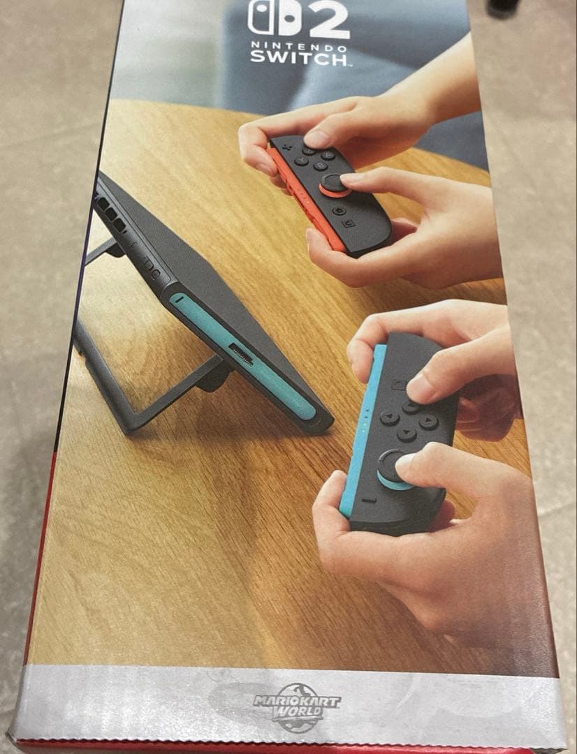 Switch2 マリオカートワールド セット