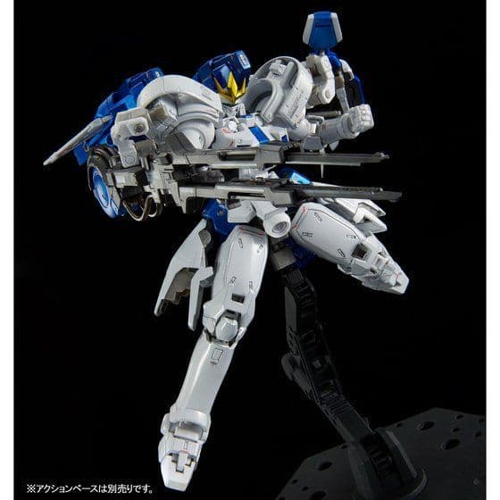 RG トールギス III チタニウムフィニッシュ