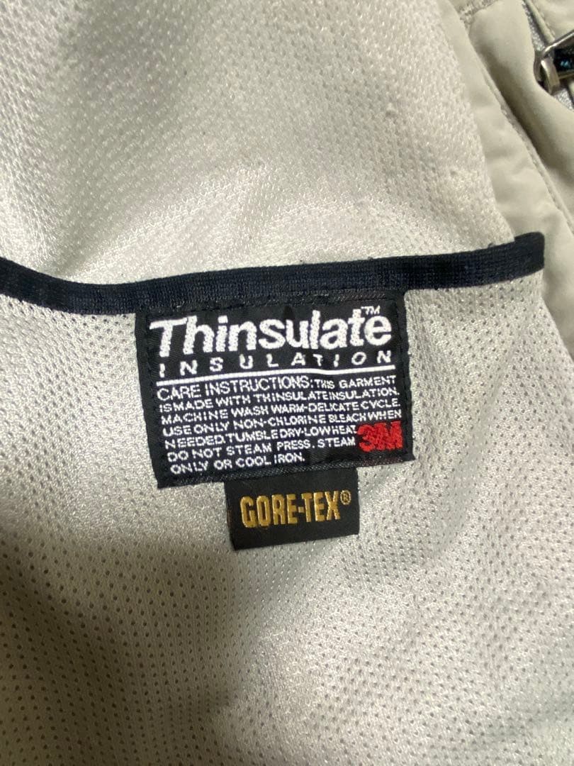 mont-bell モンベル S GORE-TEX 3M Thinsulate