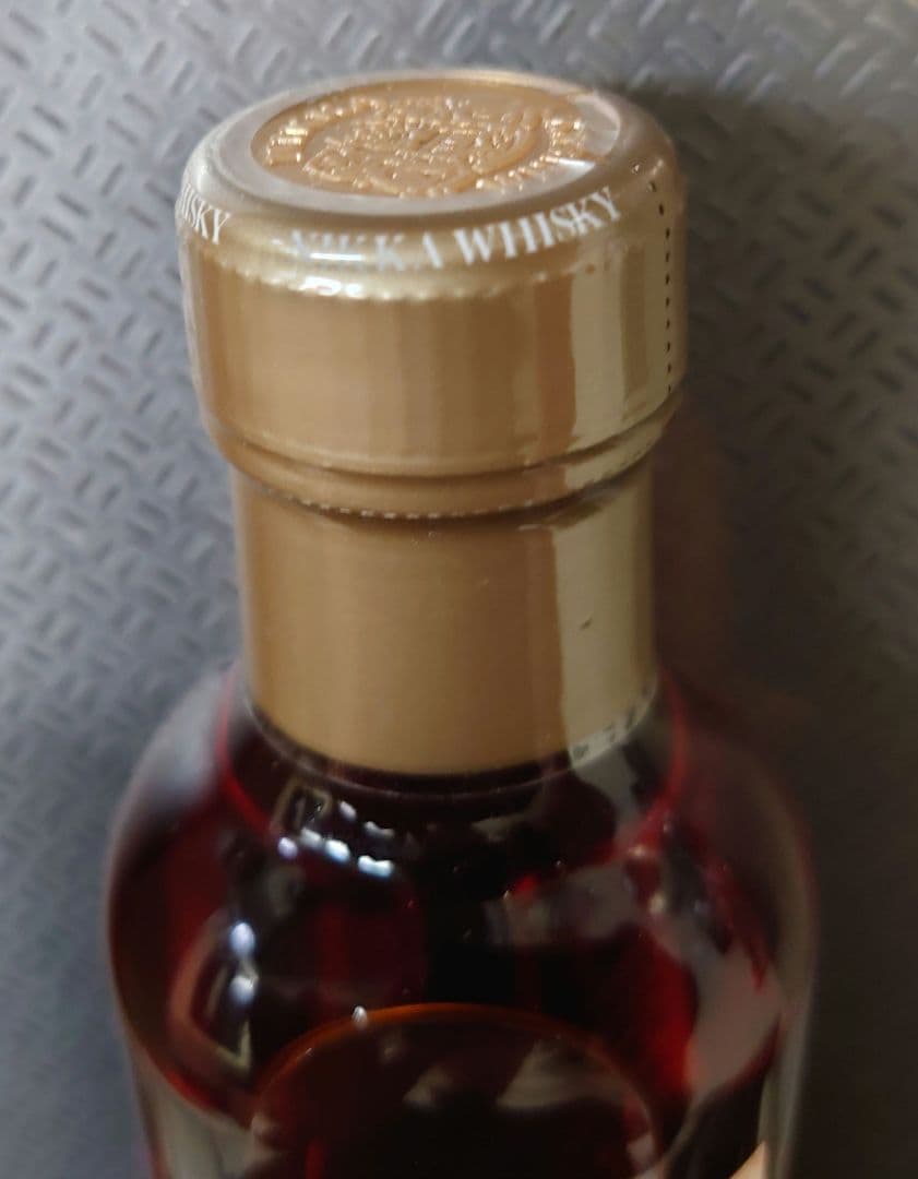 ニッカウヰスキー　余市　蒸留所限定　原酒　20年　シングルカスク