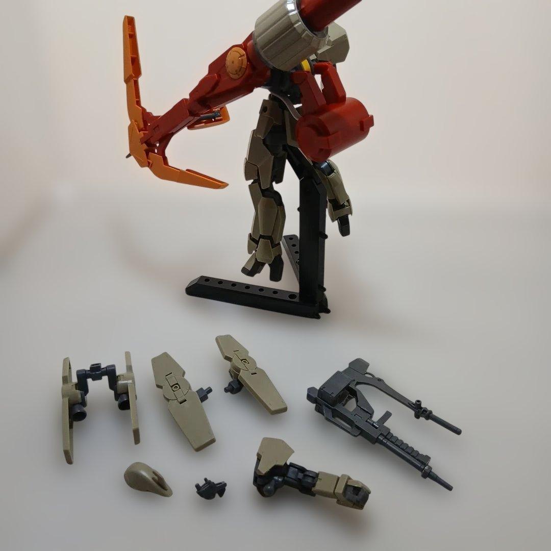 グレイズ　イオク機