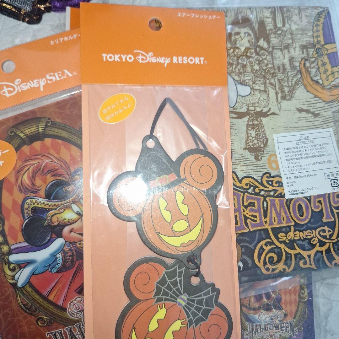 東京ディズニーシー　ハロウィン2009