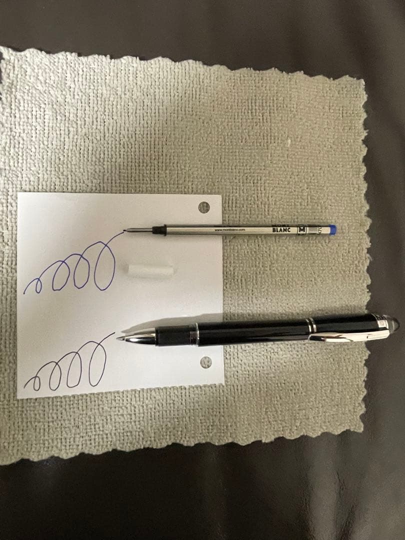 ◾️Montblanc モンブラン◾️スターウォーカー ボールペン ◾️35754◾️