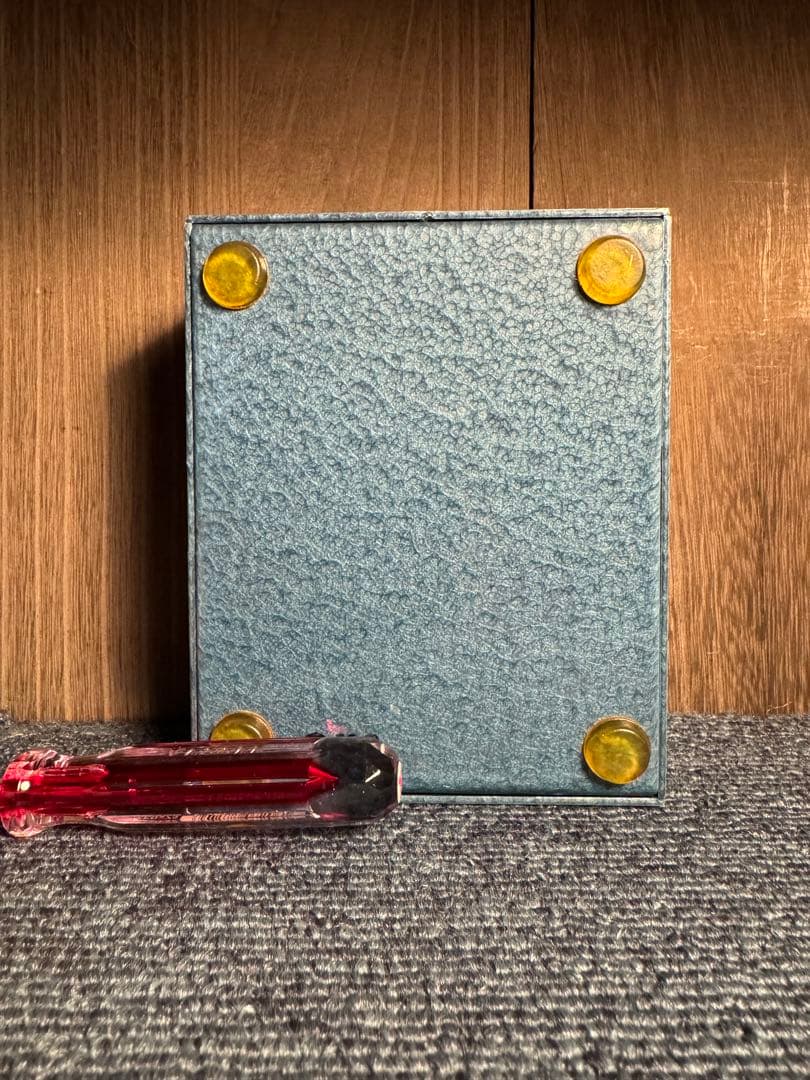 【初期型】Analog.Man Clone chorus ステレオオプション付き