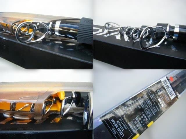即決！◆新品！ダイワ ロングビーム T27-425◆投げ竿