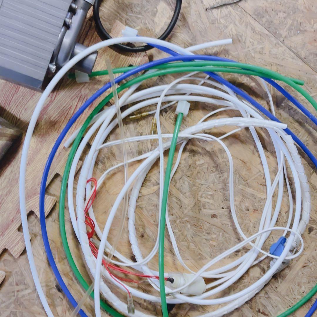 海水魚・サンゴ飼育向け RO浄水システム一式 PM Precision 現状品