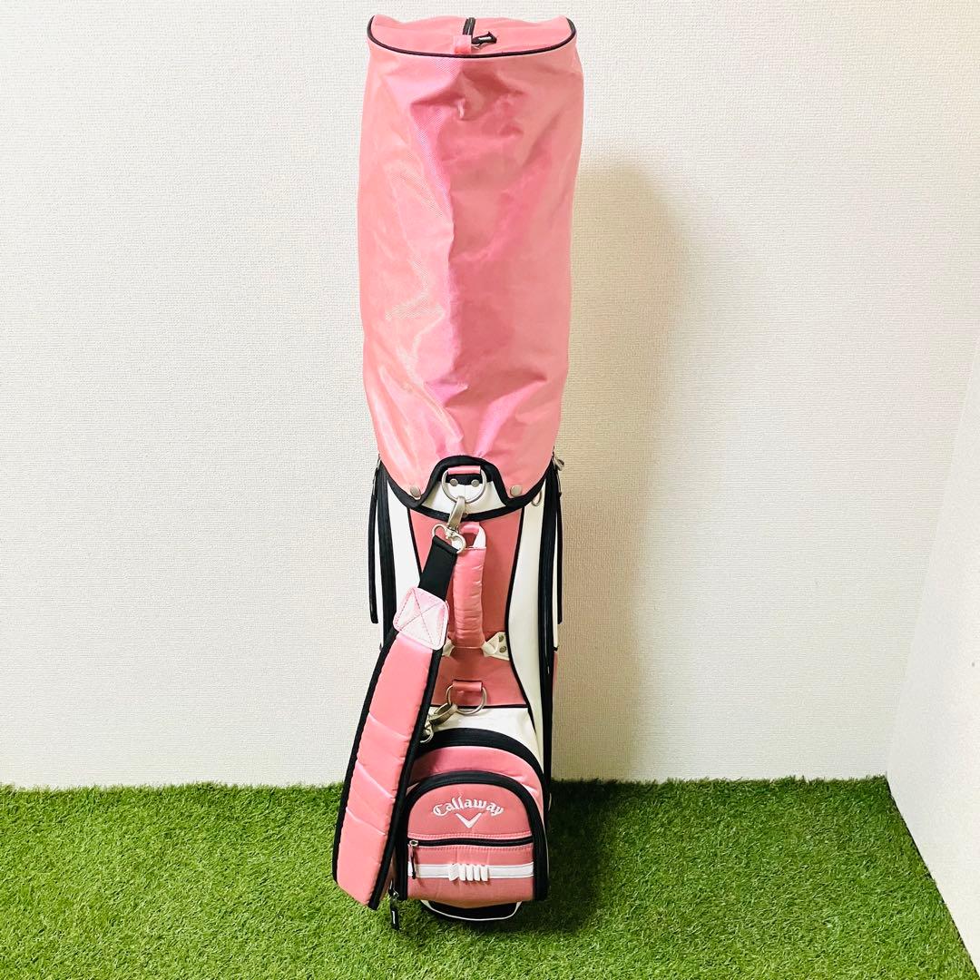 FITWAY レディース ゴルフセット 7本 キャロウェイ キャディバッグ 人気