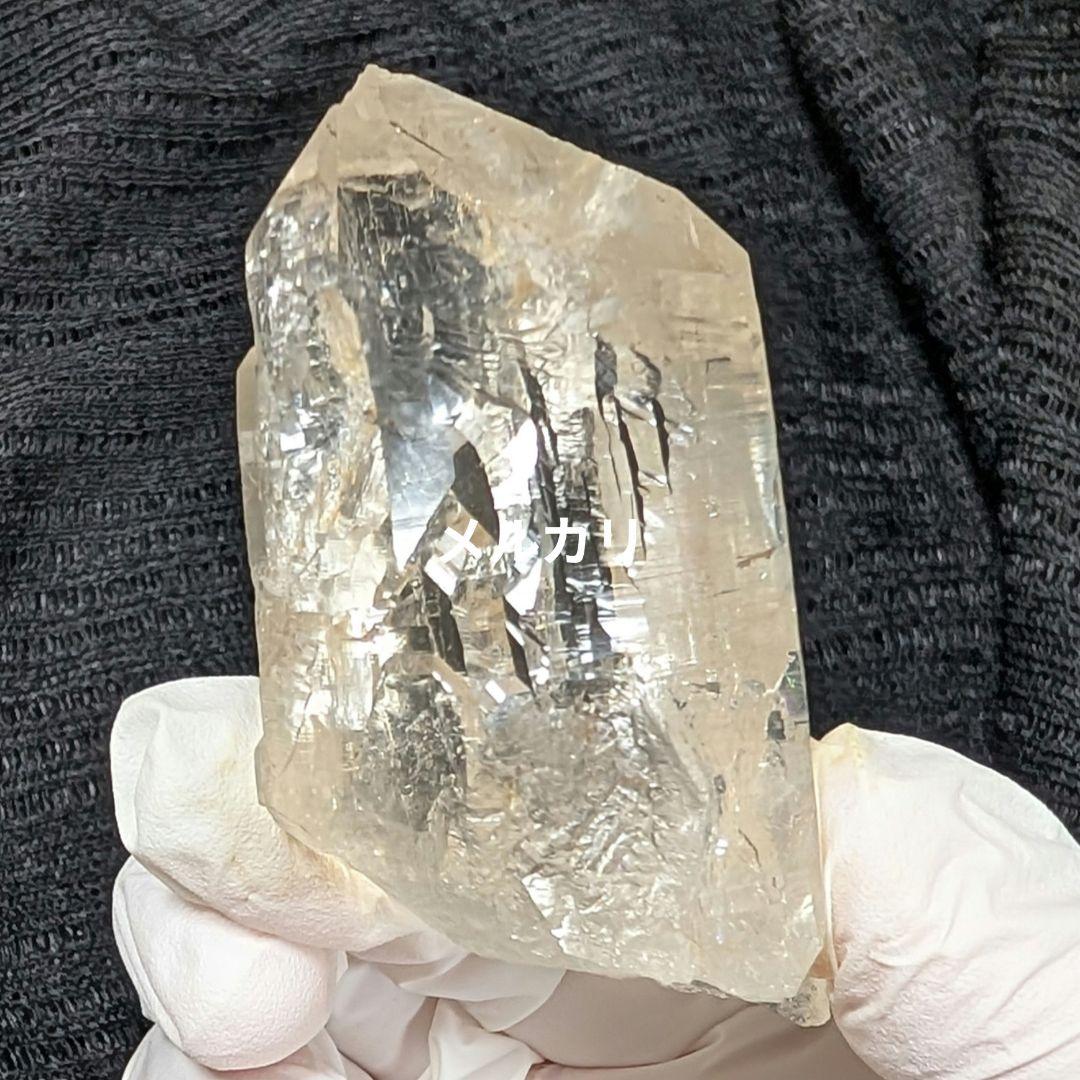 水晶原石（カテドラル水晶）